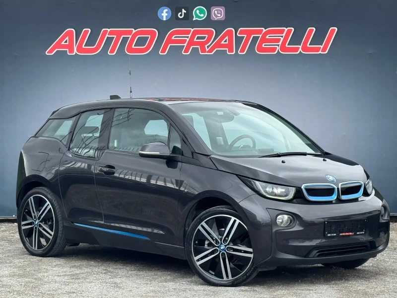 BMW i3 ЛИЗИНГ 100% ОДОБРЕНИЕ* БАРТЕР - 18600 лв. / 9510.03 € - 22448185 1 | Car24.bg BMW i3 ЛИЗИНГ 100% ОДОБРЕНИЕ* БАРТЕР - 18600 лв. / 9510.03 € - 22448185 1