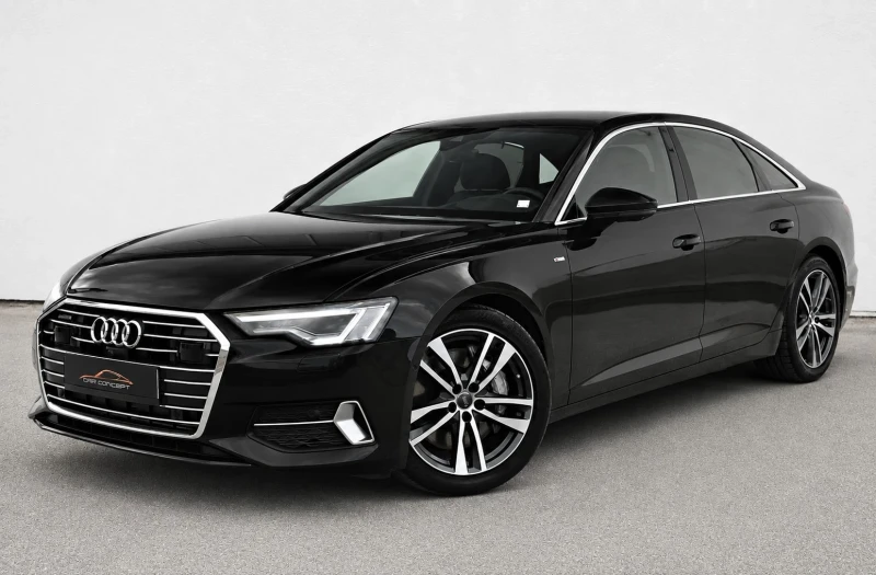 Audi A6 55TFSI 3xS-LINE 360 HEAD-UP B&O HDMATRIX* NightVis - 26900 € - 17171525 1 | Car24.bg Audi A6 55TFSI 3xS-LINE 360 HEAD-UP B&O HDMATRIX* NightVis - 26900 € - 17171525 1