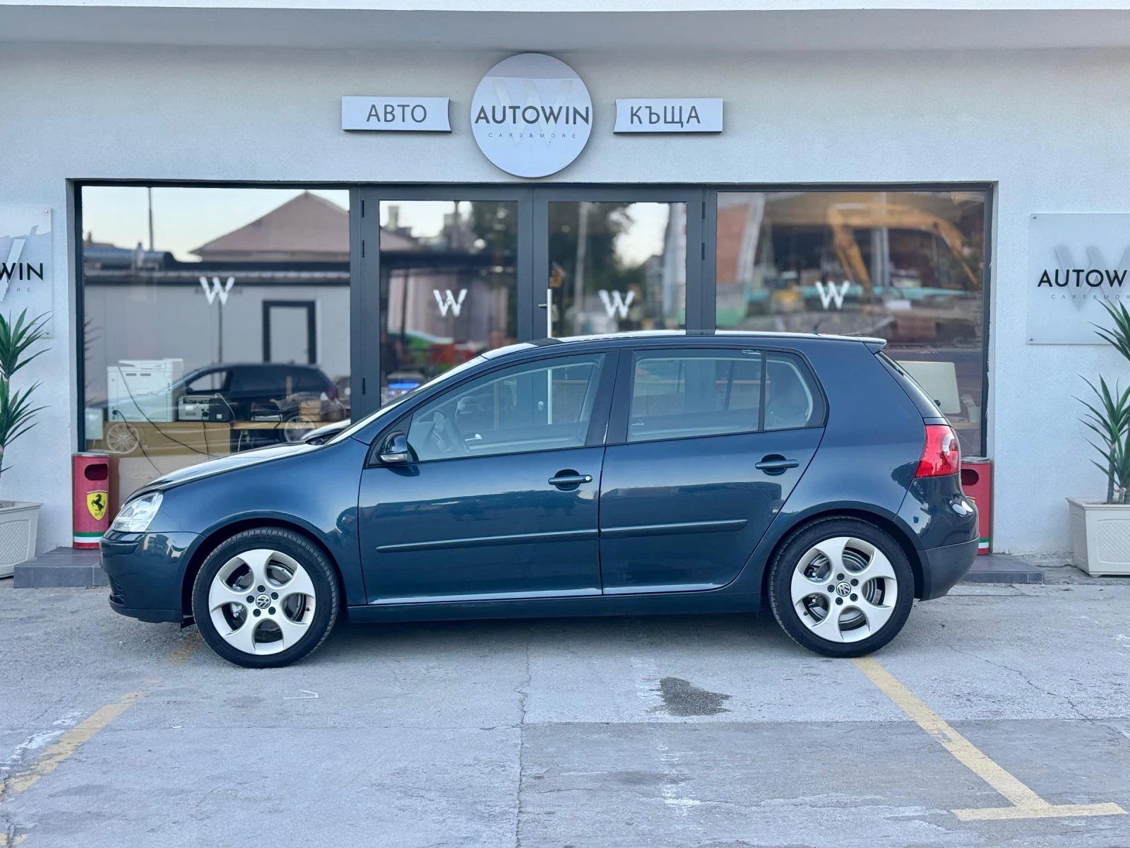 VW Caddy 1.9 SDI - изображение 9 | Auto.bg VW Caddy 1.9 SDI - изображение 9