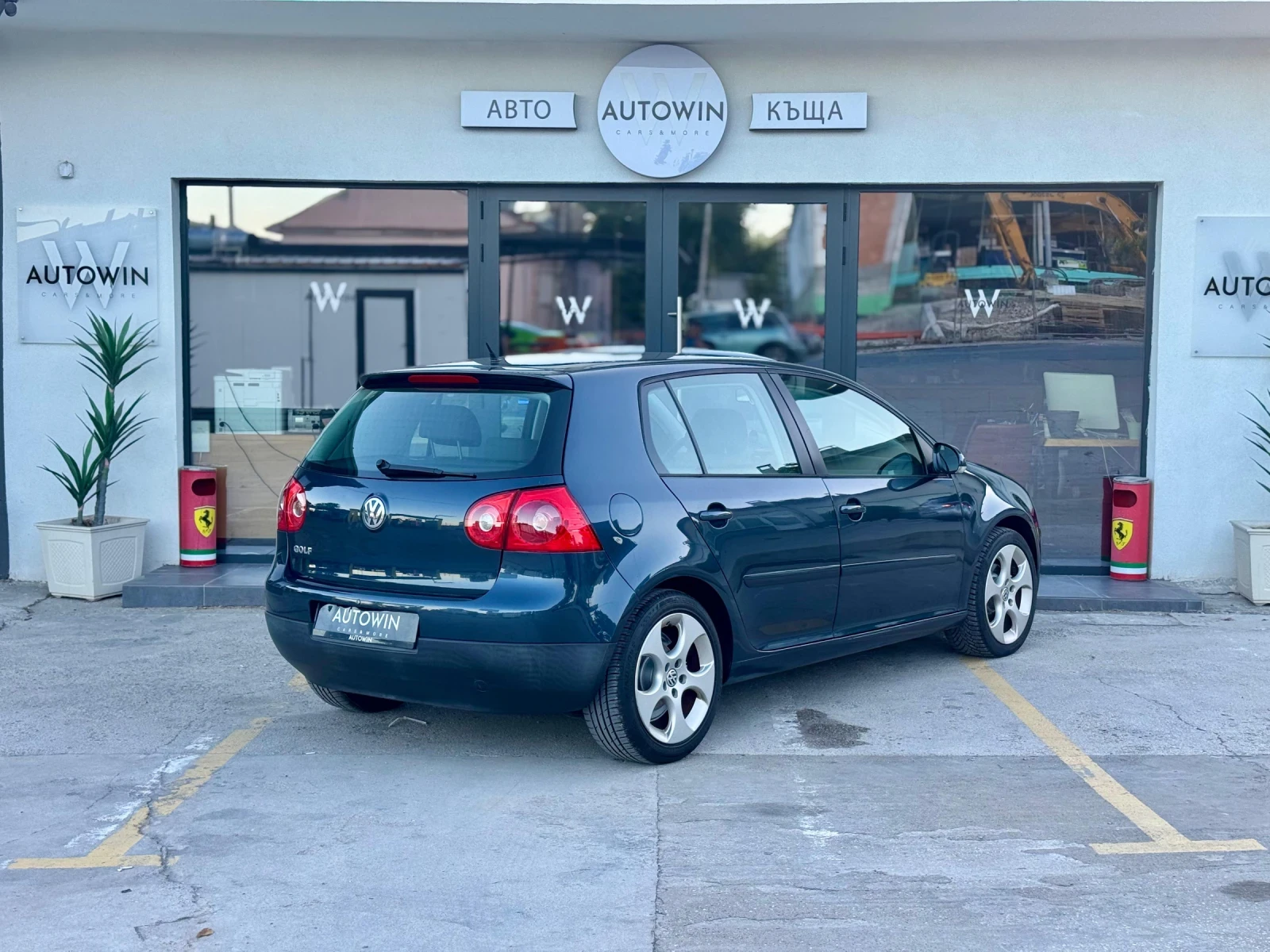 VW Caddy 1.9 SDI - изображение 7 | Auto.bg VW Caddy 1.9 SDI - изображение 7