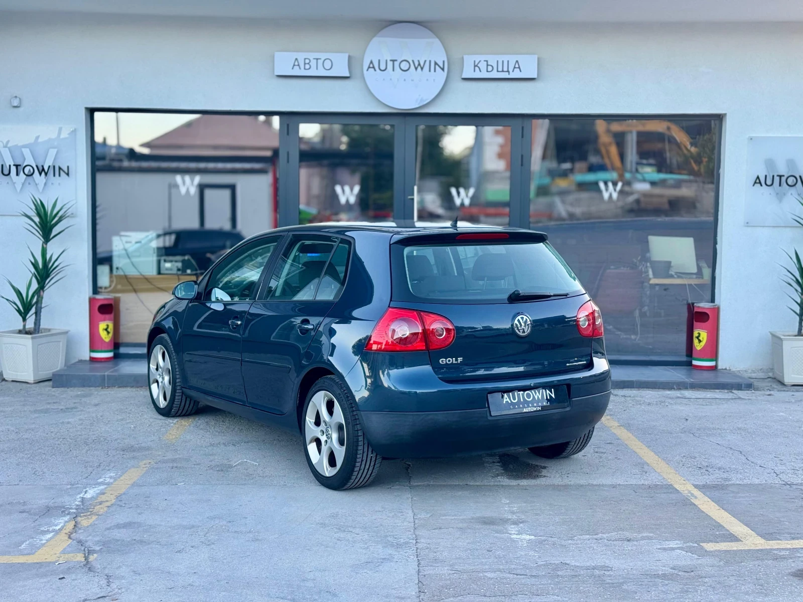 VW Caddy 1.9 SDI - изображение 5 | Auto.bg VW Caddy 1.9 SDI - изображение 5