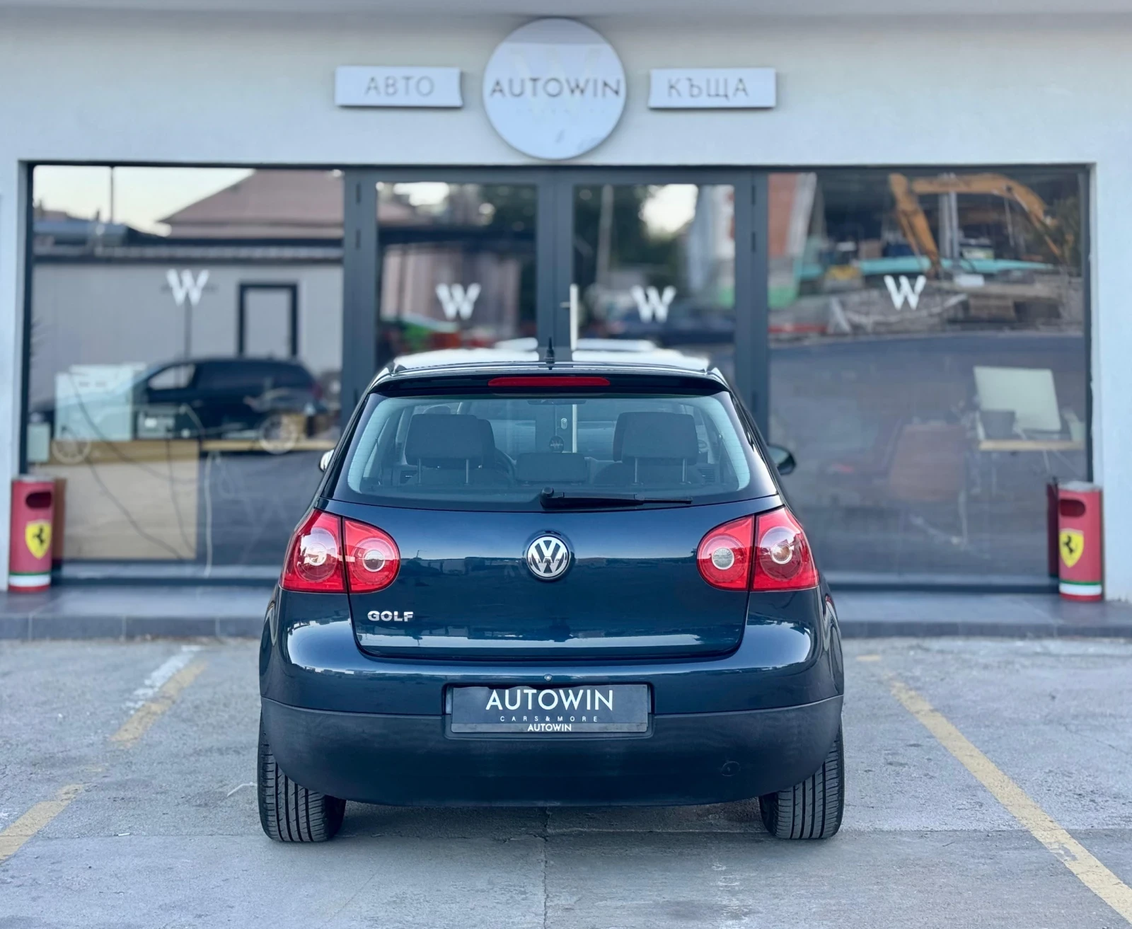 VW Caddy 1.9 SDI - изображение 6 | Auto.bg VW Caddy 1.9 SDI - изображение 6