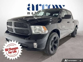 Снимка Dodge RAM 1500
