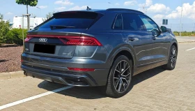 Audi Q8 3.0 TDI Quattro S-Line | Auto.bg — изображение 2 Audi Q8 3.0 TDI Quattro S-Line | Auto.bg — изображение 2