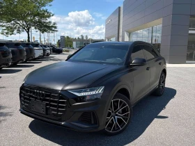 Audi Q8 * Technik * MATRIX* DISTRONIC* BANG&OLUFSEN* - Car24.bg Audi Q8 * Technik * MATRIX* DISTRONIC* BANG&OLUFSEN*