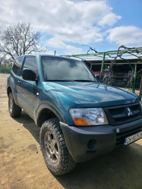 Mitsubishi Pajero - Car24.bg Mitsubishi Pajero