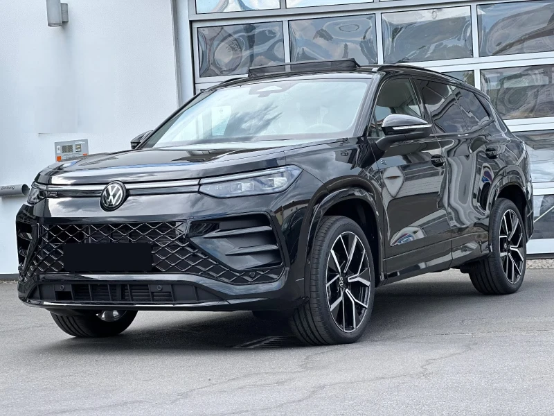 VW Tayron 2.0TDI 4M R Line #PANO #HUD #KeyGo #MASSAGE #iCar_ - 99900 лв. / 51078.06 € - 58322375 1 | Car24.bg VW Tayron 2.0TDI 4M R Line #PANO #HUD #KeyGo #MASSAGE #iCar_ - 99900 лв. / 51078.06 € - 58322375 1