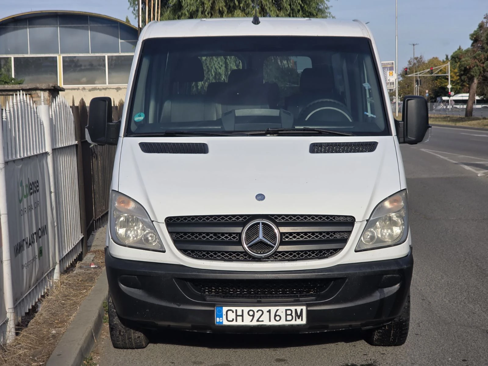Mercedes-Benz Sprinter 316 CDI | Auto.bg — изображение 1 Mercedes-Benz Sprinter 316 CDI | Auto.bg — изображение 1