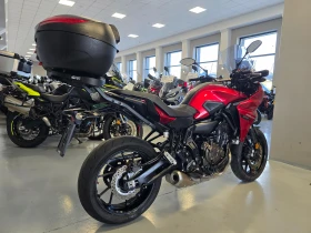 Yamaha Mt-07 TRACER, ABS, 2018г. | Auto.bg — изображение 4 Yamaha Mt-07 TRACER, ABS, 2018г. | Auto.bg — изображение 4