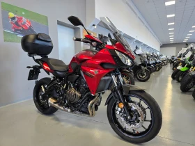 Yamaha Mt-07 TRACER, ABS, 2018г. | Auto.bg — изображение 2 Yamaha Mt-07 TRACER, ABS, 2018г. | Auto.bg — изображение 2