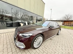 Mercedes-Benz S 580 MAYBACH* БАРТЕР* V8* BiTurbo 1 - Car24.bg Mercedes-Benz S 580 MAYBACH* БАРТЕР* V8* BiTurbo 1