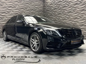 Mercedes-Benz S 350 d L 4Matic Burmester* 360* Pano* BlueTEC - Car24.bg Mercedes-Benz S 350 d L 4Matic Burmester* 360* Pano* BlueTEC