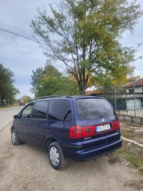 VW Sharan 1.9 116к.с. - 3999 лв. / 2044.66 € - 35145242 5 | Car24.bg VW Sharan 1.9 116к.с. - 3999 лв. / 2044.66 € - 35145242 5