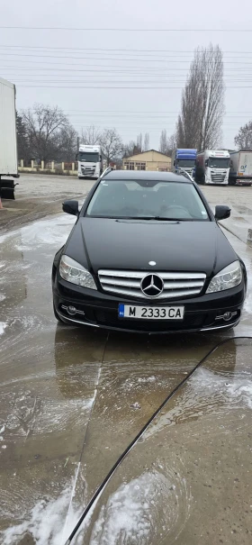 Mercedes-Benz C 220 - Car24.bg Mercedes-Benz C 220