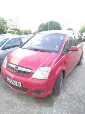 Opel Meriva - Car24.bg Opel Meriva