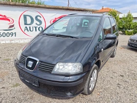 Seat Alhambra 1.8T - Car24.bg Seat Alhambra 1.8T