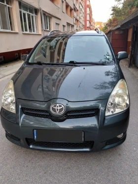 Toyota Corolla verso - Car24.bg Toyota Corolla verso