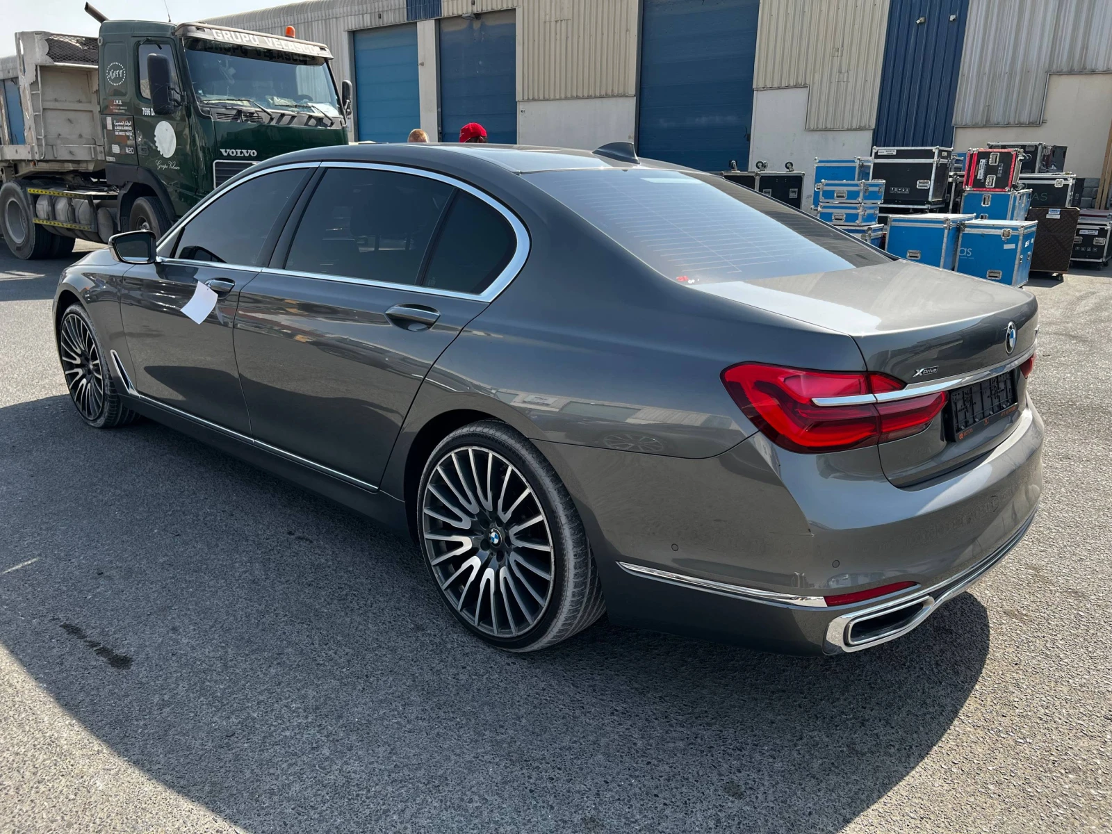 BMW 750 LONG xDrive   2016 / 166 000 км / ОЧАКВАН ВНОС - изображение 6 | Auto.bg BMW 750 LONG xDrive   2016 / 166 000 км / ОЧАКВАН ВНОС - изображение 6