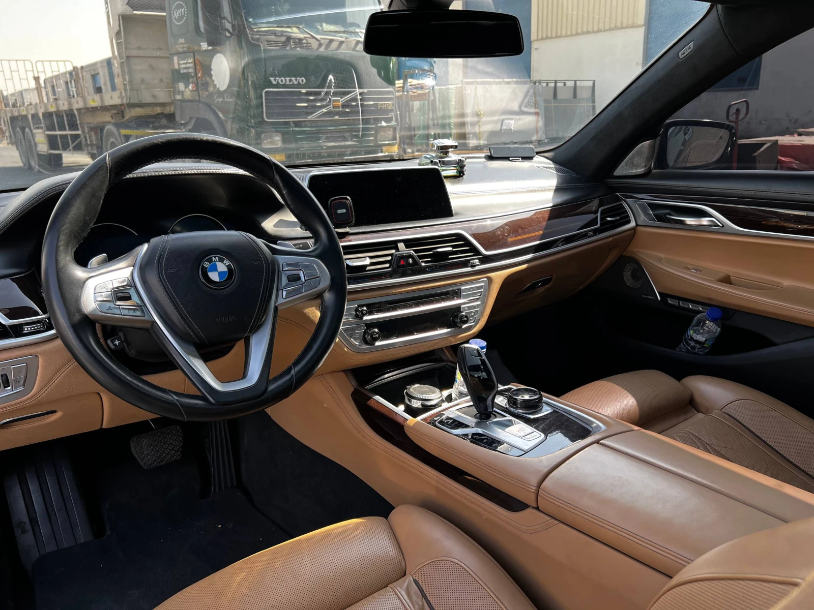 BMW 750 LONG xDrive   2016 / 166 000 км / ОЧАКВАН ВНОС - изображение 7 | Auto.bg BMW 750 LONG xDrive   2016 / 166 000 км / ОЧАКВАН ВНОС - изображение 7