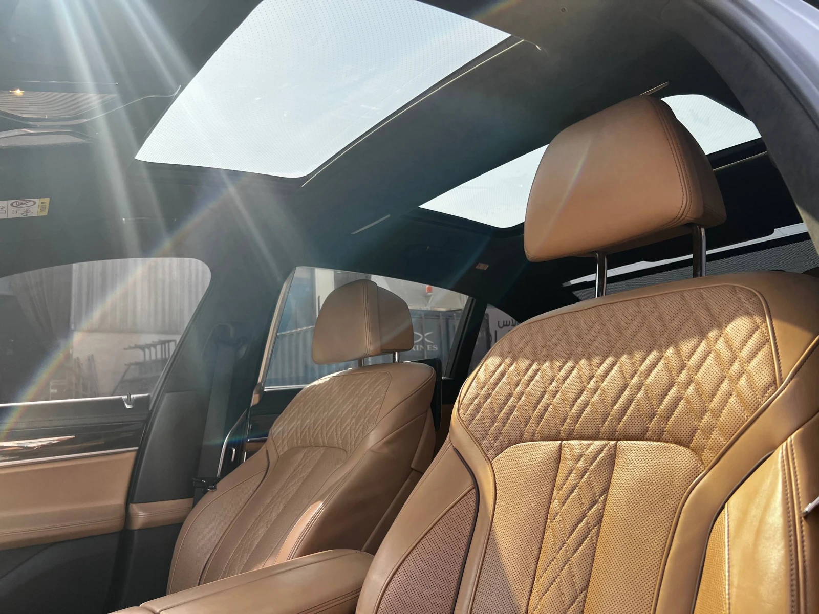 BMW 750 LONG xDrive   2016 / 166 000 км / ОЧАКВАН ВНОС - изображение 9 | Auto.bg BMW 750 LONG xDrive   2016 / 166 000 км / ОЧАКВАН ВНОС - изображение 9