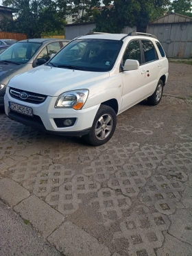 Kia Sportage Фейс - Car24.bg Kia Sportage Фейс