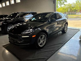 Porsche Macan AWD
