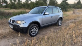 BMW X3 3.0d