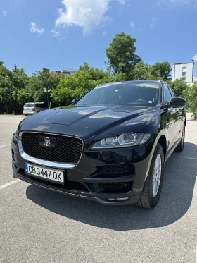 Jaguar F-PACE 2.0d PRESTIGE AWD Full Top ГАРАЖЕН ВЕРИГИ на 30000 - 11900 € - 75361836 2 | Car24.bg Jaguar F-PACE 2.0d PRESTIGE AWD Full Top ГАРАЖЕН ВЕРИГИ на 30000 - 11900 € - 75361836 2