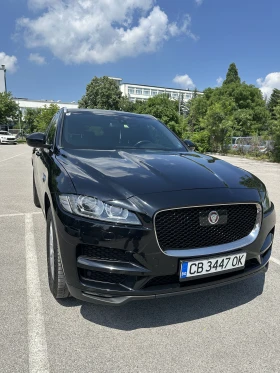 Jaguar F-PACE 2.0d PRESTIGE AWD Full Top ГАРАЖЕН ВЕРИГИ на 30000 - Car24.bg Jaguar F-PACE 2.0d PRESTIGE AWD Full Top ГАРАЖЕН ВЕРИГИ на 30000