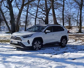 Toyota Rav4 2.5 Hybrid AWD-i Luxury | Auto.bg — изображение 16 Toyota Rav4 2.5 Hybrid AWD-i Luxury | Auto.bg — изображение 16