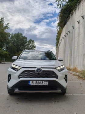 Toyota Rav4 2.5 Hybrid AWD-i Luxury | Auto.bg — изображение 5 Toyota Rav4 2.5 Hybrid AWD-i Luxury | Auto.bg — изображение 5