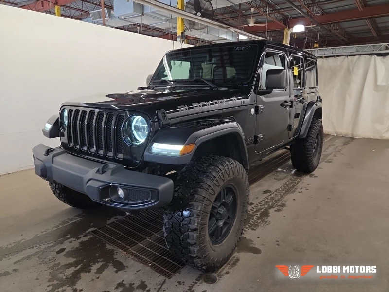 Jeep Wrangler - 18700 € - 40601030 1 | Car24.bg Jeep Wrangler - 18700 € - 40601030 1