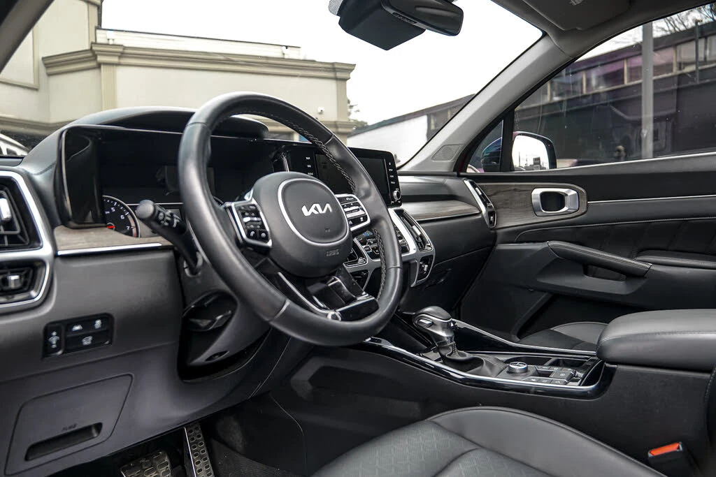 Kia Sorento X-Line * AWD * AвтоКредит* (ЦЕНА ДО БГ) - изображение 8 | Auto.bg Kia Sorento X-Line * AWD * AвтоКредит* (ЦЕНА ДО БГ) - изображение 8