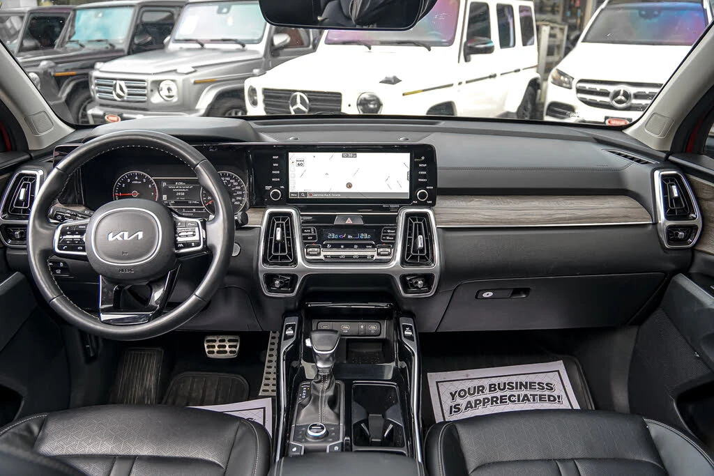 Kia Sorento X-Line * AWD * AвтоКредит* (ЦЕНА ДО БГ) - изображение 9 | Auto.bg Kia Sorento X-Line * AWD * AвтоКредит* (ЦЕНА ДО БГ) - изображение 9