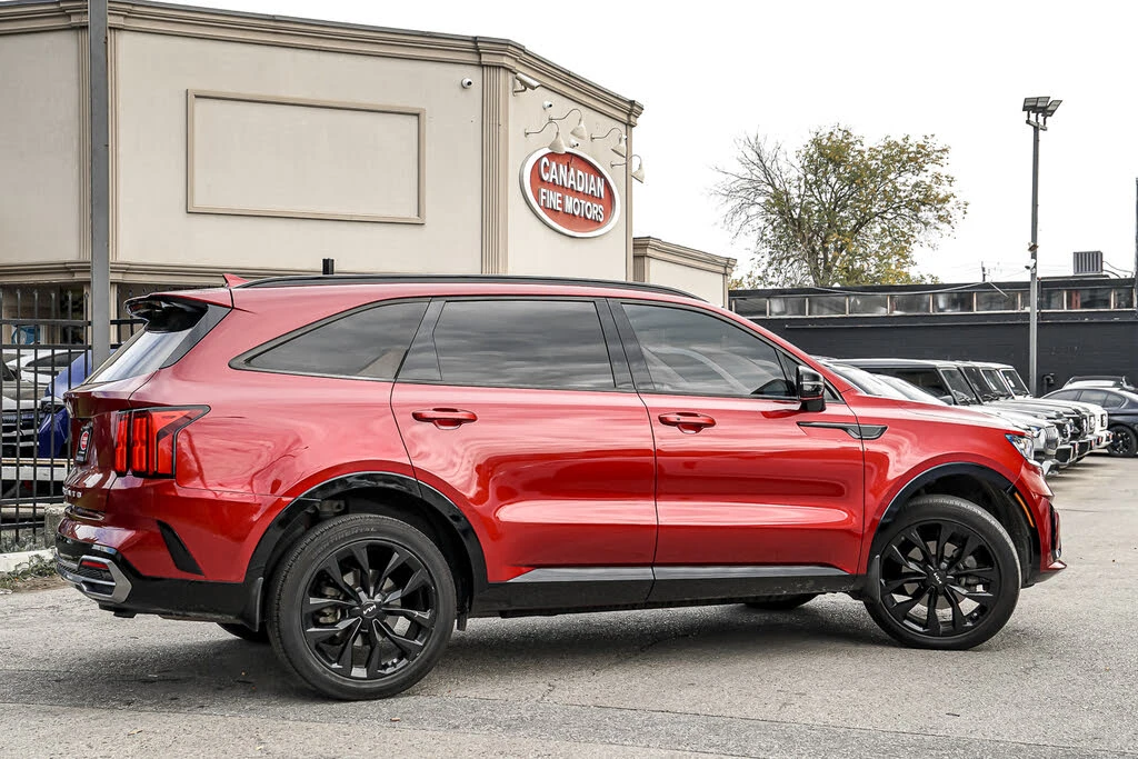 Kia Sorento X-Line * AWD * AвтоКредит* (ЦЕНА ДО БГ) - изображение 3 | Auto.bg Kia Sorento X-Line * AWD * AвтоКредит* (ЦЕНА ДО БГ) - изображение 3