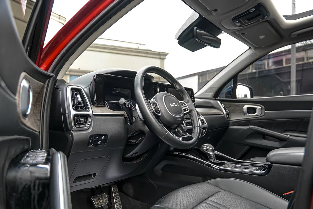 Kia Sorento X-Line * AWD * AвтоКредит* (ЦЕНА ДО БГ) - изображение 7 | Auto.bg Kia Sorento X-Line * AWD * AвтоКредит* (ЦЕНА ДО БГ) - изображение 7