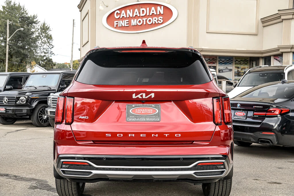 Kia Sorento X-Line * AWD * AвтоКредит* (ЦЕНА ДО БГ) - изображение 4 | Auto.bg Kia Sorento X-Line * AWD * AвтоКредит* (ЦЕНА ДО БГ) - изображение 4