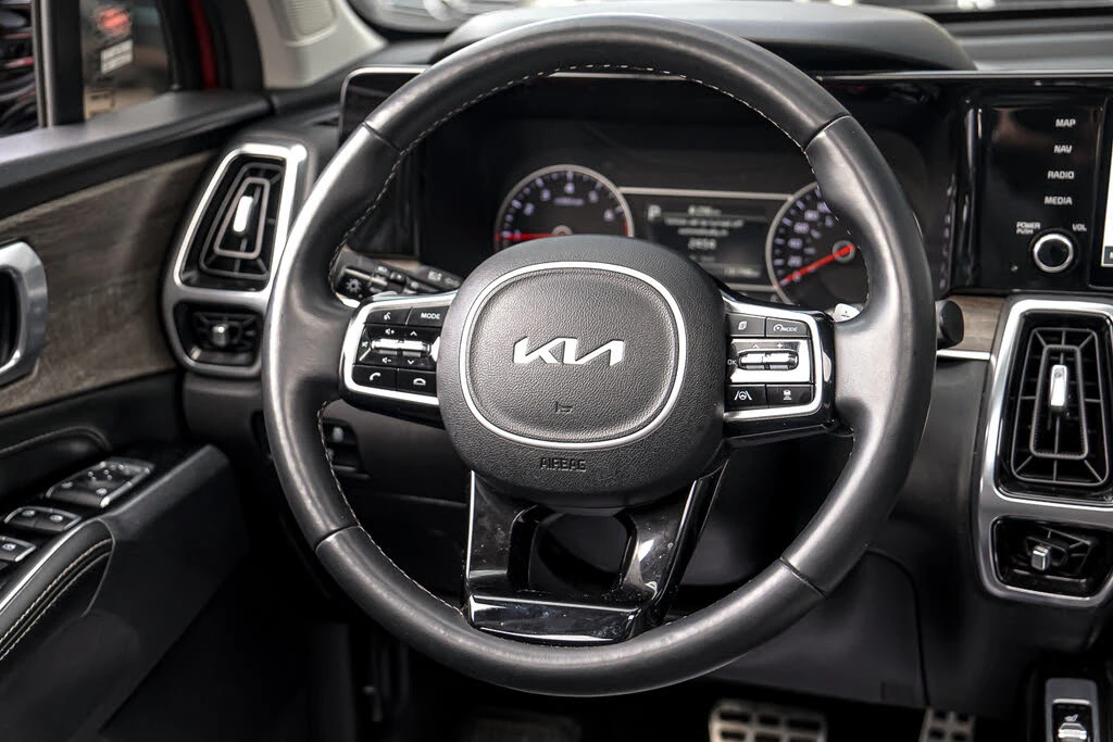 Kia Sorento X-Line * AWD * AвтоКредит* (ЦЕНА ДО БГ) - изображение 10 | Auto.bg Kia Sorento X-Line * AWD * AвтоКредит* (ЦЕНА ДО БГ) - изображение 10