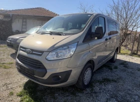 Ford Tourneo Custom 2.2 TDCI пътнически Италия