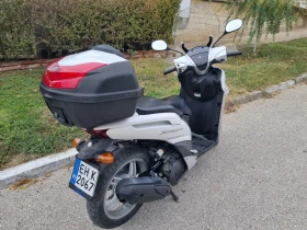 Yamaha Xenter 125куб | Auto.bg — изображение 2 Yamaha Xenter 125куб | Auto.bg — изображение 2