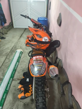 Ktm 525 525 | Auto.bg — изображение 5 Ktm 525 525 | Auto.bg — изображение 5