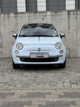 Fiat 500 Дизел - Car24.bg Fiat 500 Дизел