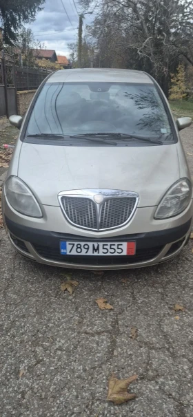 Снимка Lancia Musa