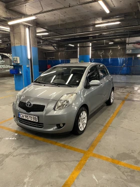 Toyota Yaris Тойота Ярис 1.3 От ТМ-София - Car24.bg Toyota Yaris Тойота Ярис 1.3 От ТМ-София