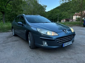 Peugeot 407 undefined | Auto.bg — изображение 4 Peugeot 407 undefined | Auto.bg — изображение 4