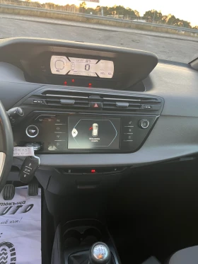 Citroen C4 Picasso 1.6HDI-115-NAVI-ITALIA | Auto.bg — изображение 14 Citroen C4 Picasso 1.6HDI-115-NAVI-ITALIA | Auto.bg — изображение 14