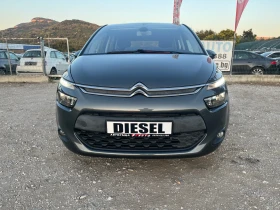 Citroen C4 Picasso 1.6HDI-115-NAVI-ITALIA | Auto.bg — изображение 2 Citroen C4 Picasso 1.6HDI-115-NAVI-ITALIA | Auto.bg — изображение 2