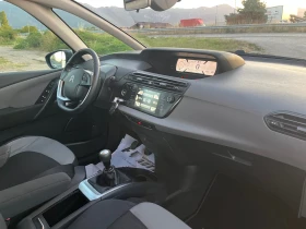 Citroen C4 Picasso 1.6HDI-115-NAVI-ITALIA | Auto.bg — изображение 5 Citroen C4 Picasso 1.6HDI-115-NAVI-ITALIA | Auto.bg — изображение 5