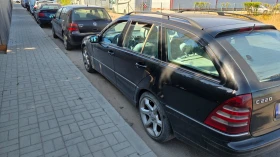 Mercedes-Benz C 220 Avangarde - 1900 € / 3716.08 лв. - 83106463 17 | Car24.bg Mercedes-Benz C 220 Avangarde - 1900 € / 3716.08 лв. - 83106463 17