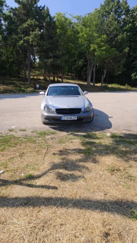 Mercedes-Benz CLS 500 306к.с.